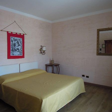 Hotel Sant'Agostino Paola Exteriér fotografie
