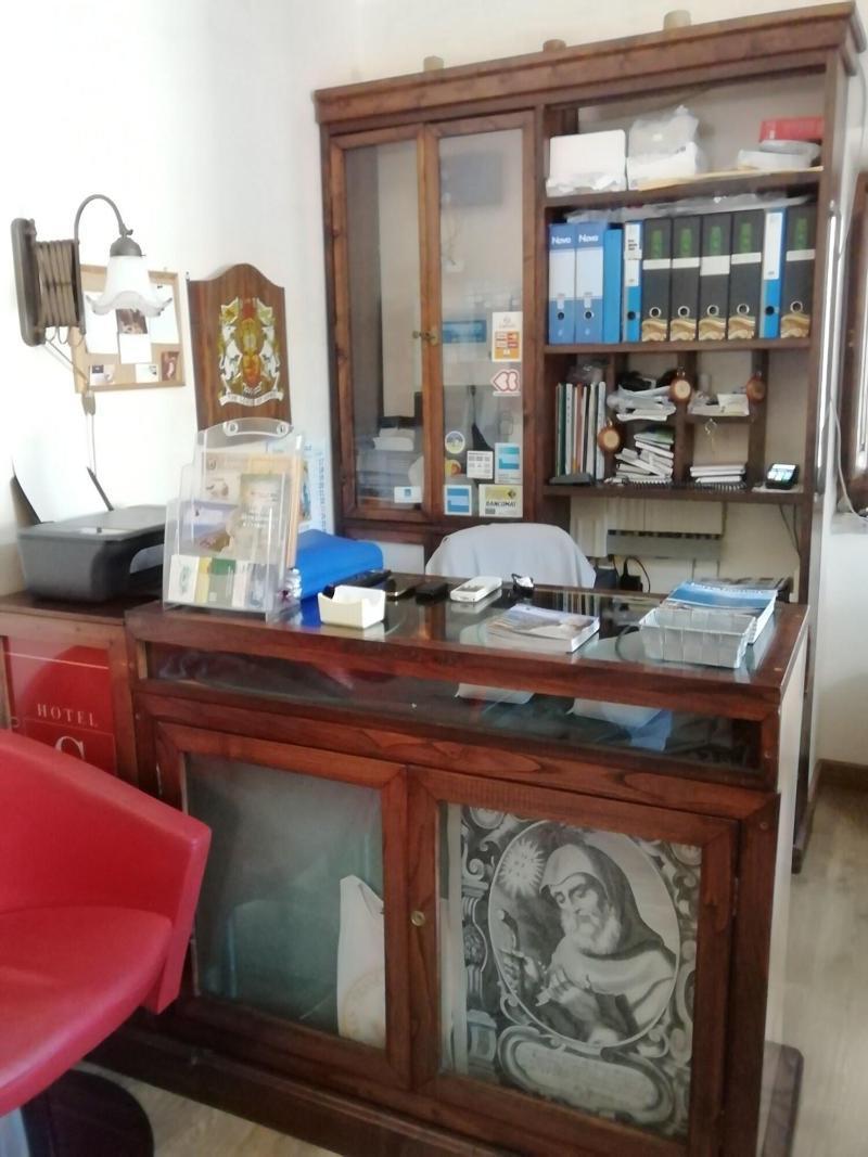 Hotel Sant'Agostino Paola Exteriér fotografie