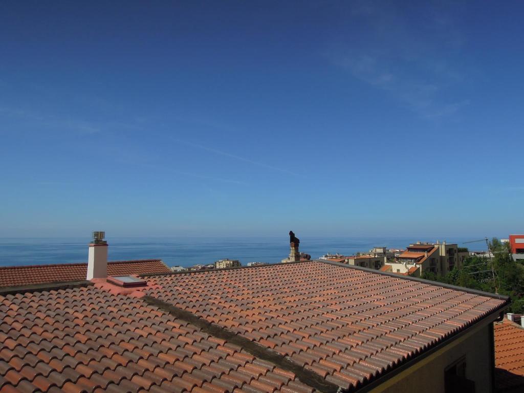 Hotel Sant'Agostino Paola Exteriér fotografie