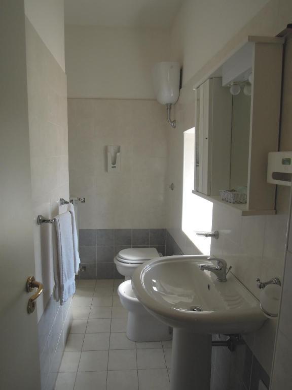 Hotel Sant'Agostino Paola Pokoj fotografie