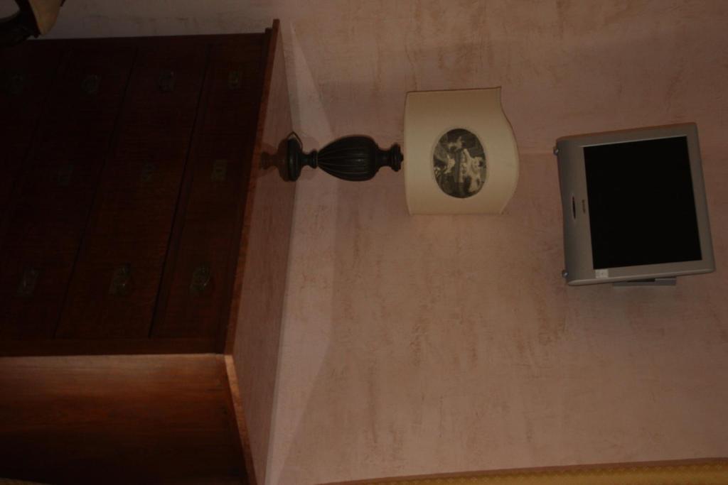 Hotel Sant'Agostino Paola Exteriér fotografie